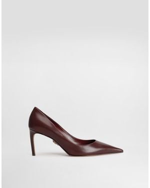 Dolce & Gabbana Heeled Shoes - Brown