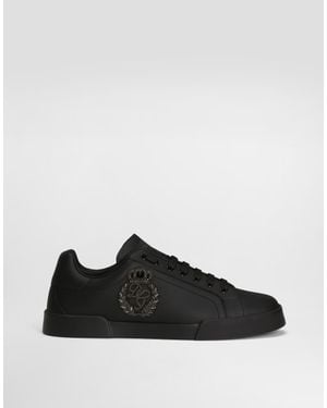 Dolce & Gabbana Trainers - Black