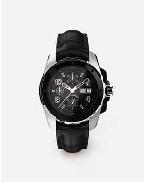Dolce & Gabbana Ds5 Watch - Schwarz