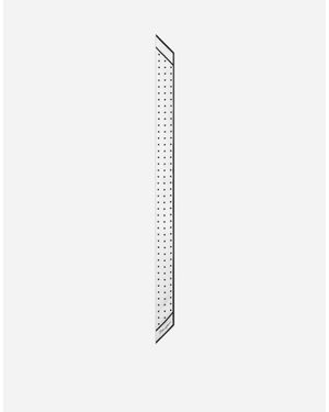 Dolce & Gabbana Bandeau En Sergé 6 X 100 Avec À Pois - Blanc
