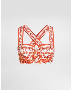 Dolce & Gabbana Top - Red