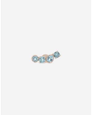 Dolce & Gabbana Monocolore Single Earring - Blue
