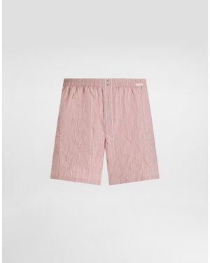 Dolce & Gabbana Boxer Shorts - Pink