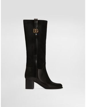 Dolce & Gabbana Cavallerizzo - Negro