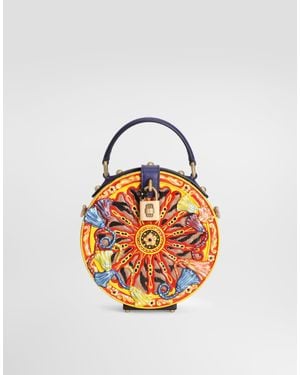 Dolce & Gabbana Borsa A Mano - White