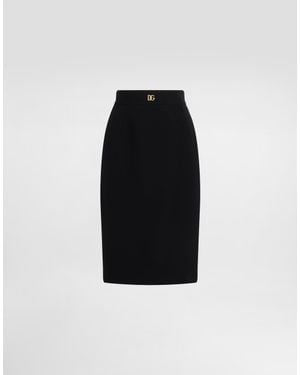 Dolce & Gabbana Skirts - Black