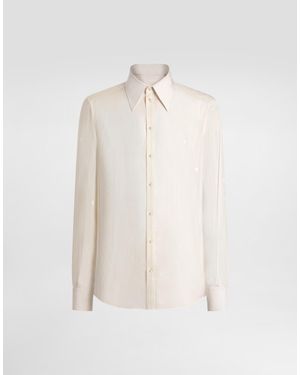 Dolce & Gabbana Shirt - White