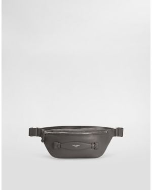 【送料&関税込】Dolce & Gabbana Leather Belt Bag Dolce & Gabbana Belt Bags and Fanny Packs for Men | Online