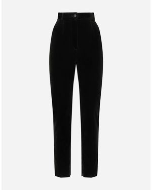 Dolce & Gabbana Pantalone - Black
