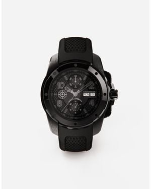 Dolce & Gabbana Ds5 Watch - Schwarz