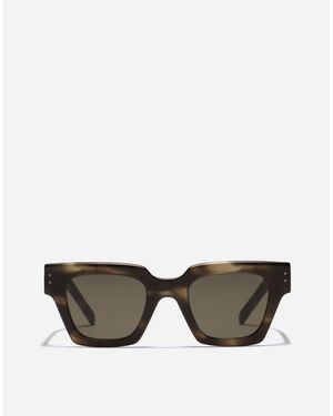 Dolce & Gabbana Dna Sunglasses - グレー