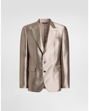Dolce & Gabbana Giacca - Natural