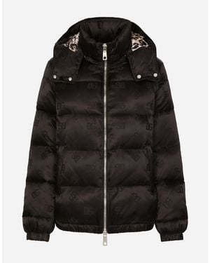 Dolce & Gabbana Giubbotto - Black