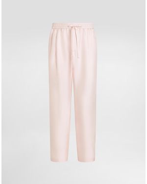 Dolce & Gabbana Pantalone - Pink