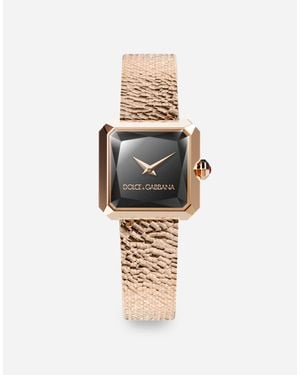 Dolce & Gabbana Sofia Watch - White