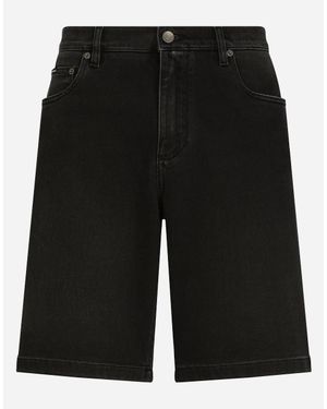 Dolce & Gabbana Pantalone - ブラック