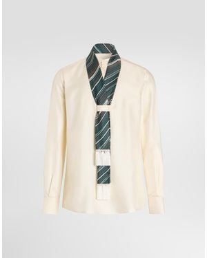 Dolce & Gabbana Camicia - Bianco