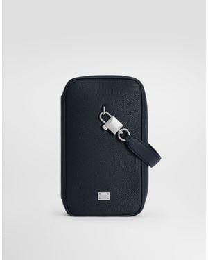 Dolce & Gabbana Borsa A Mano - Blue