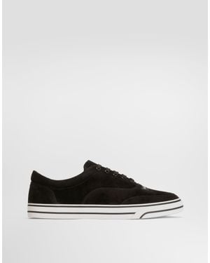 Dolce & Gabbana Trainer Bassa - Black