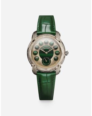 Dolce & Gabbana Manifattura Italiana Watch - Green