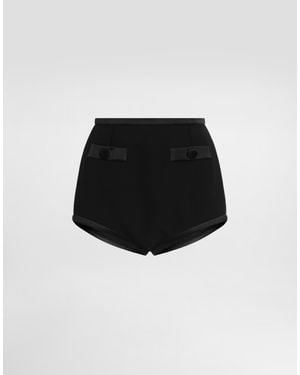 Dolce & Gabbana Culottes - Nero