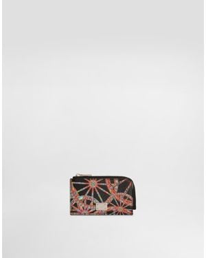 Dolce & Gabbana Portacarte - White