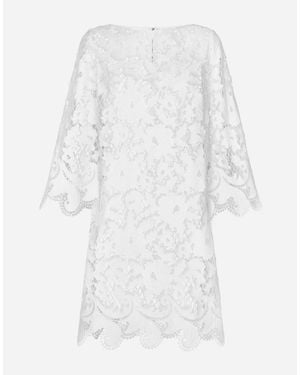Dolce & Gabbana Dresses - White