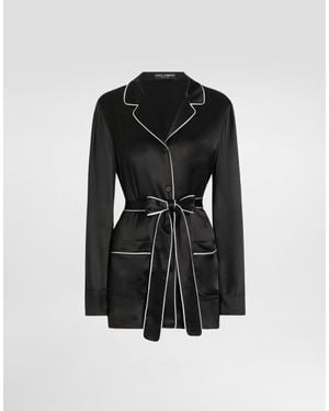 Dolce & Gabbana Camicia - Black