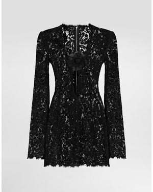 Dolce & Gabbana Corset Dresses for Women | Lyst