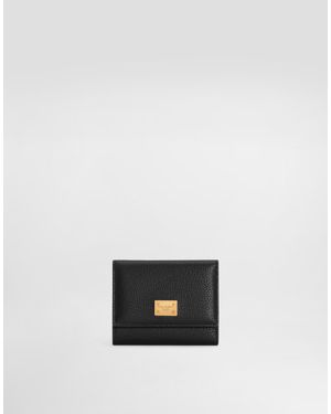 Dolce & Gabbana Portafoglio - White
