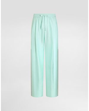 Dolce & Gabbana Pantalone - Green