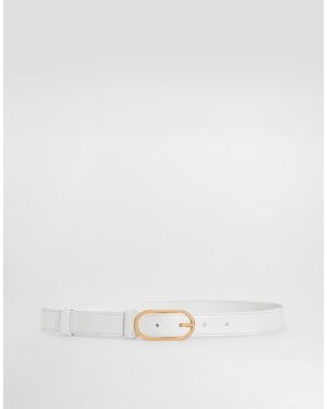 Dolce & Gabbana Cintura - Neutro