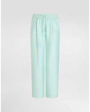 Dolce & Gabbana Pantalone - Green