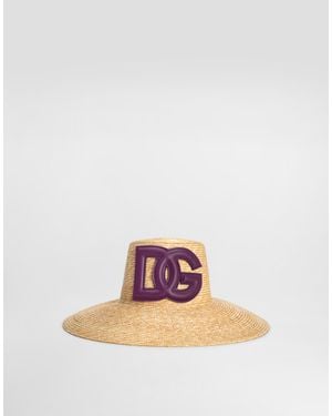 Dolce & Gabbana Cappello - Rosa