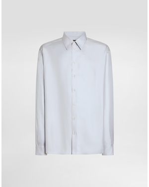 Dolce & Gabbana Camicia - Blue