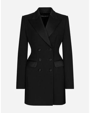 Dolce & Gabbana Giacca - Black