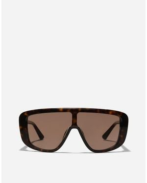 Dolce & Gabbana Lunettes De Soleil Marlene - Multicolore