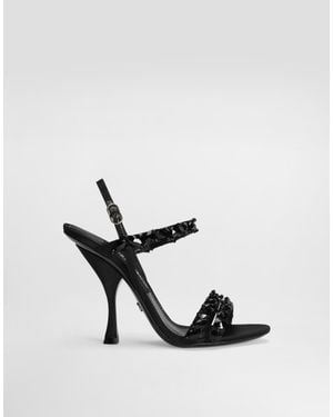 Dolce & Gabbana Shoes - Black
