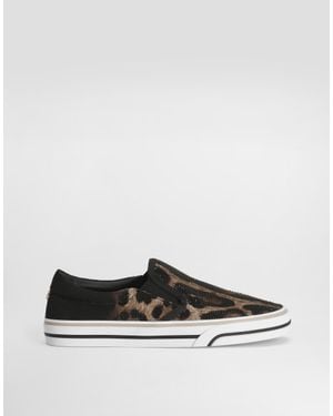 Dolce & Gabbana Dg Sailing Trainers - White