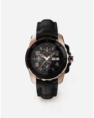 Dolce & Gabbana Ds5 Watch - Schwarz