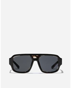Dolce & Gabbana Sunglasses Costiera - Black
