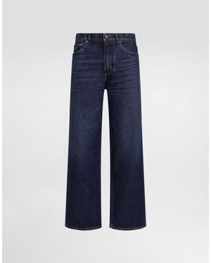 Dolce & Gabbana Denim Jeans - Blue