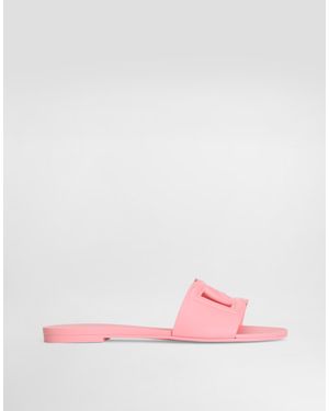Dolce & Gabbana Beachwear - Pink
