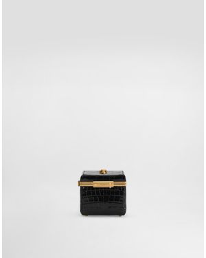 Dolce & Gabbana Eva Box Bag - ホワイト