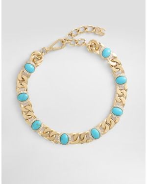 Dolce & Gabbana Maxi Necklace - Metálico