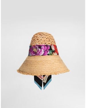Dolce & Gabbana Cappello - Rosa