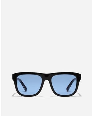 Dolce & Gabbana Maiolica Corallo Sunglasses - Blue