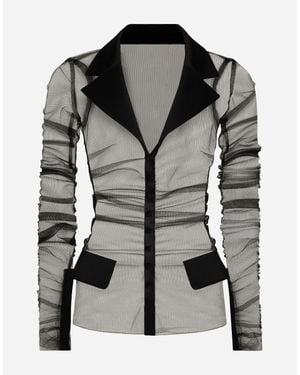 Dolce & Gabbana Giacca - Black