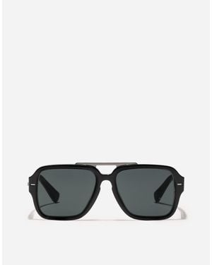 Dolce & Gabbana Sartoria Sunglasses - Black