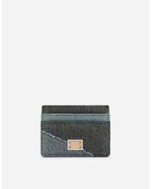 Dolce & Gabbana Small Leather Goods - Grey